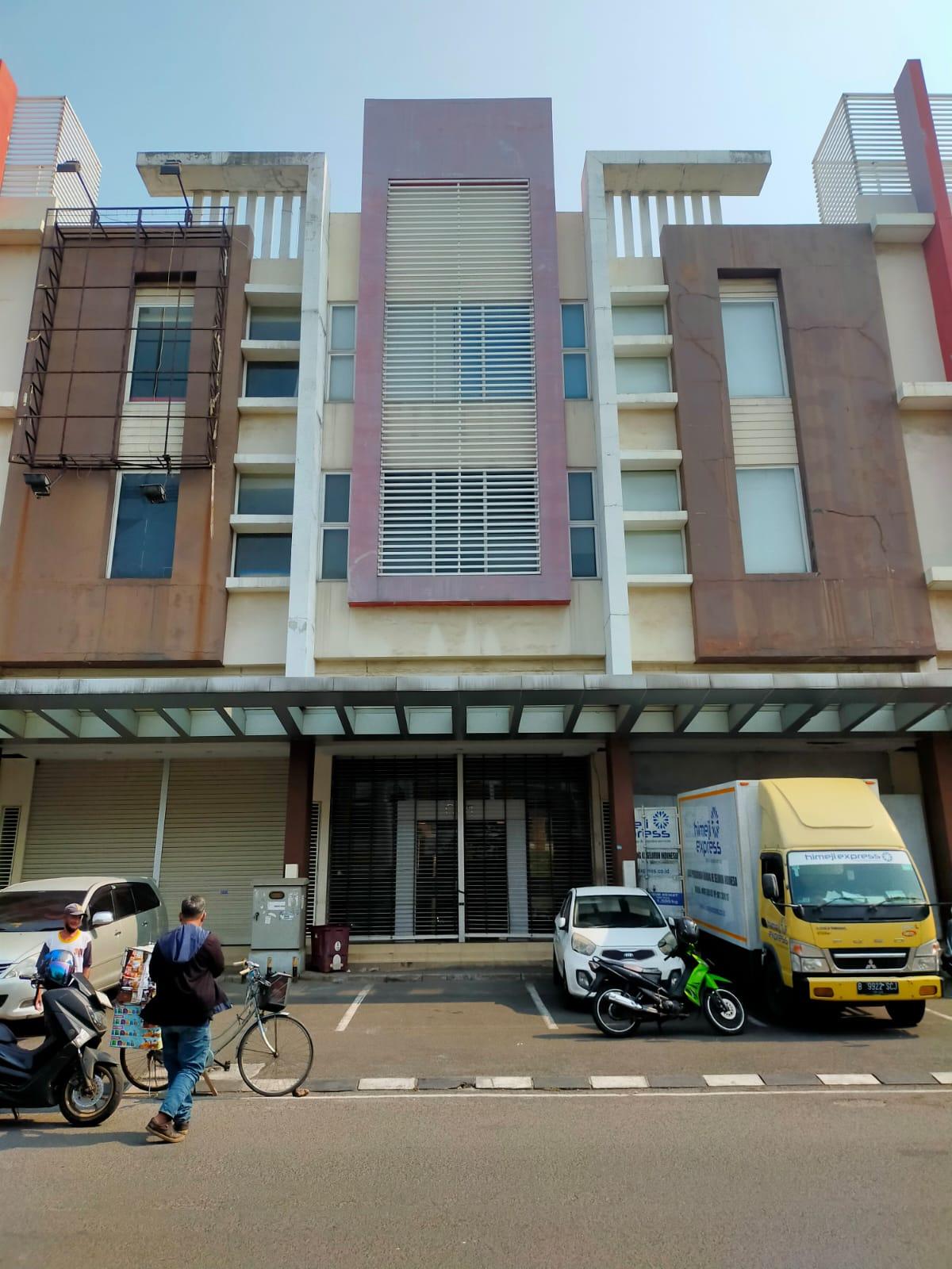 Dijual Ruko Di Grand Orchard Square