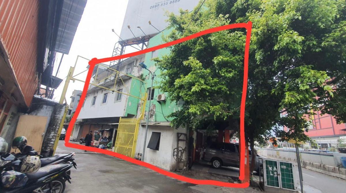 Dijual Ruko Jl.Gajah mada