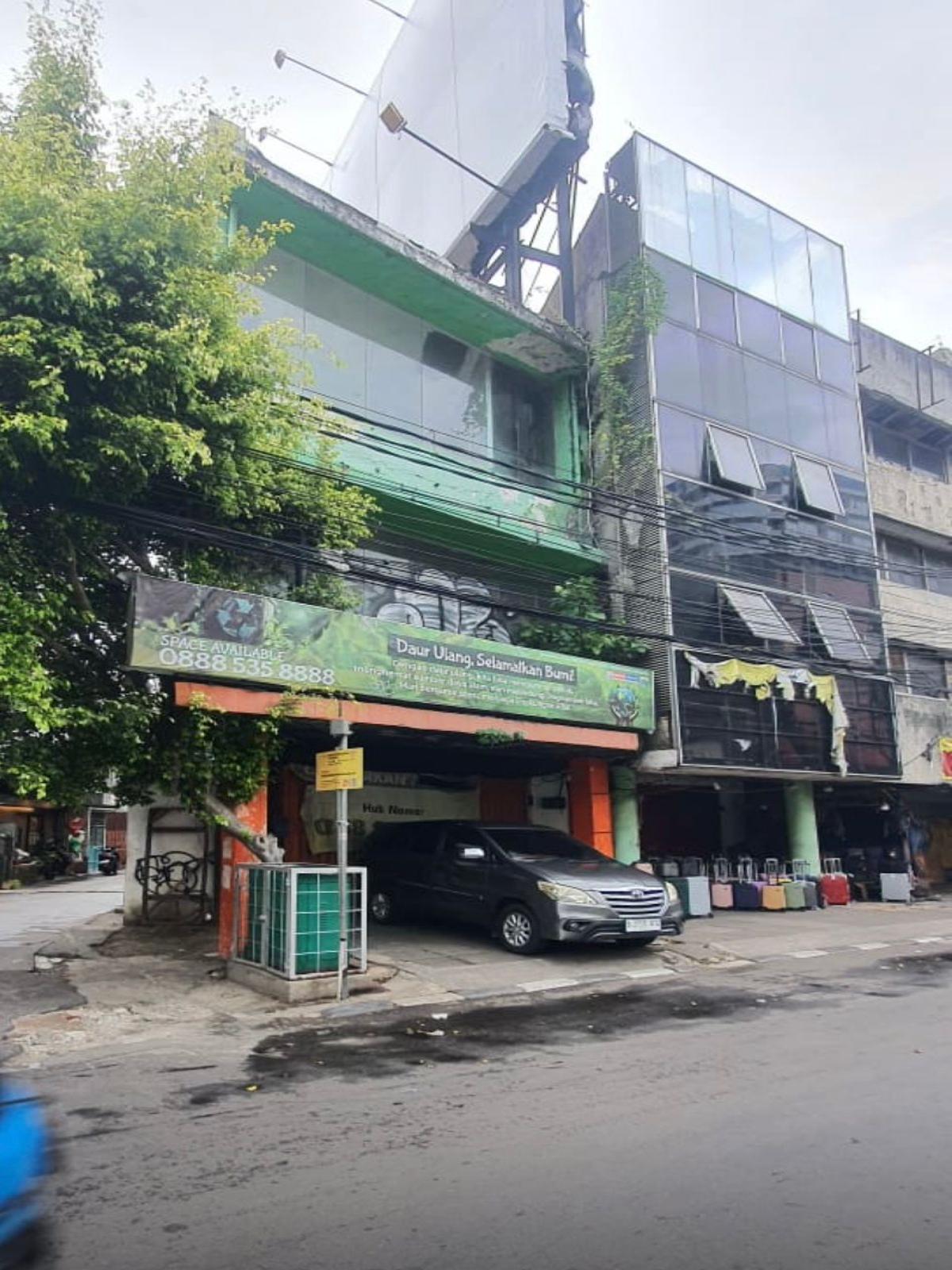Dijual Ruko Jl.Gajah mada - Foto 3