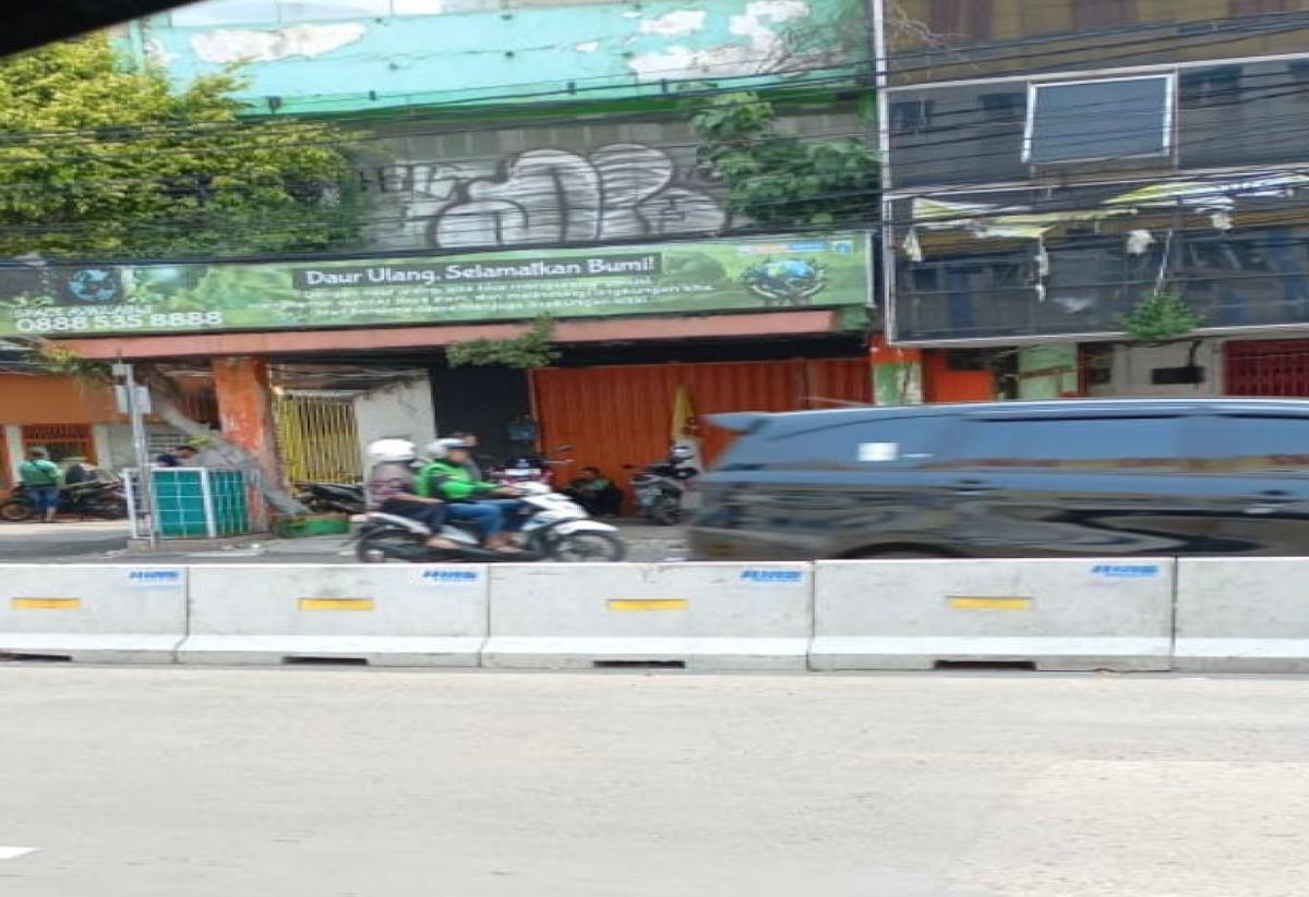 Dijual Ruko Jl.Gajah mada - Foto 4