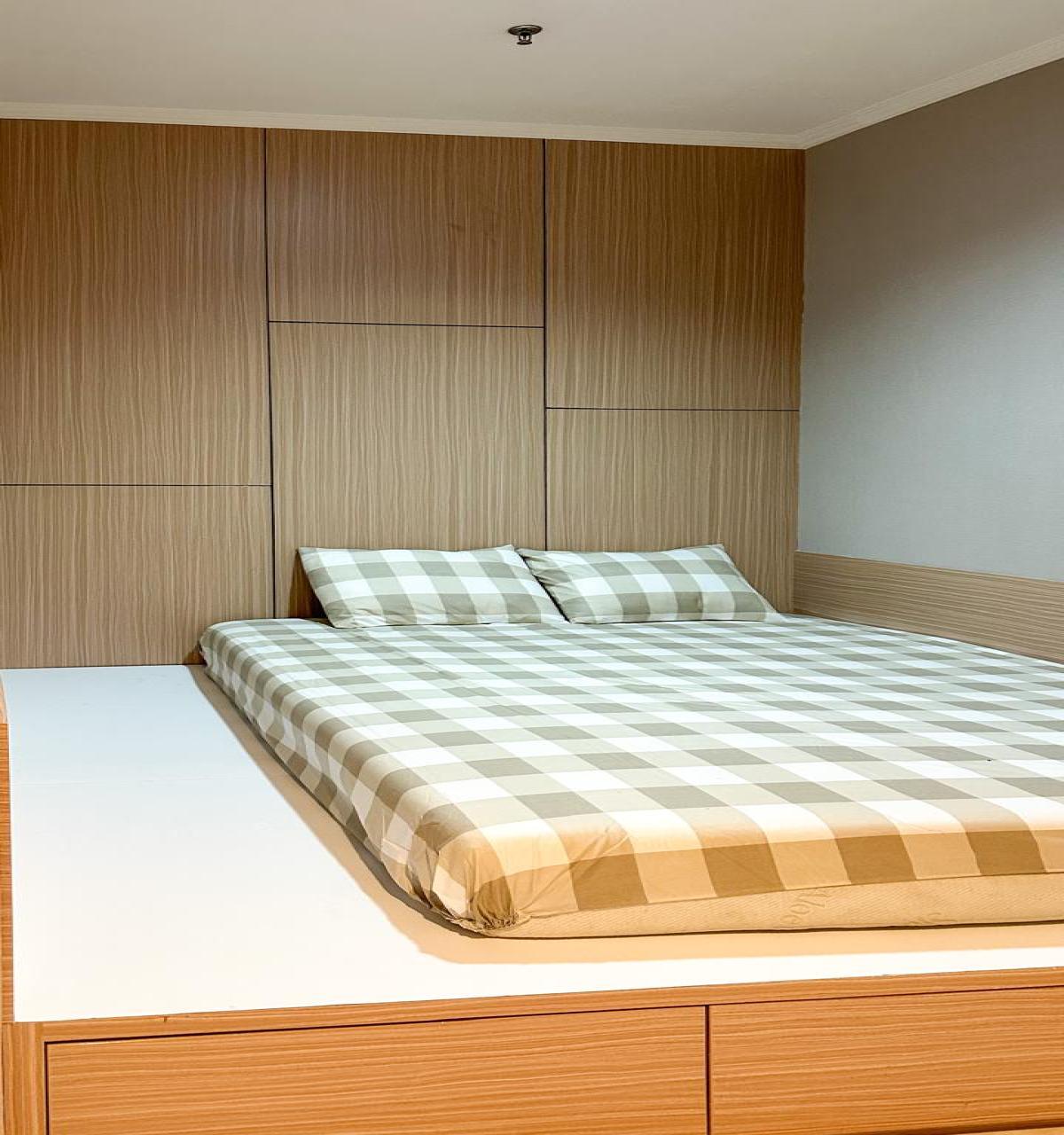 Jual Apartement French Walk Tower Nice Garden