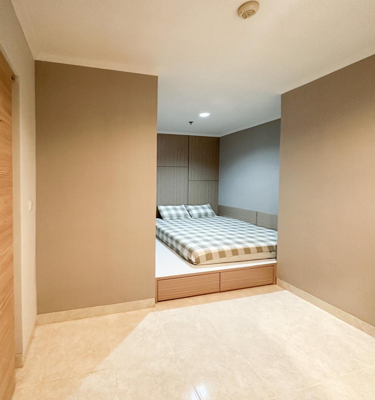 Jual Apartement French Walk Tower Nice Garden - Foto 3