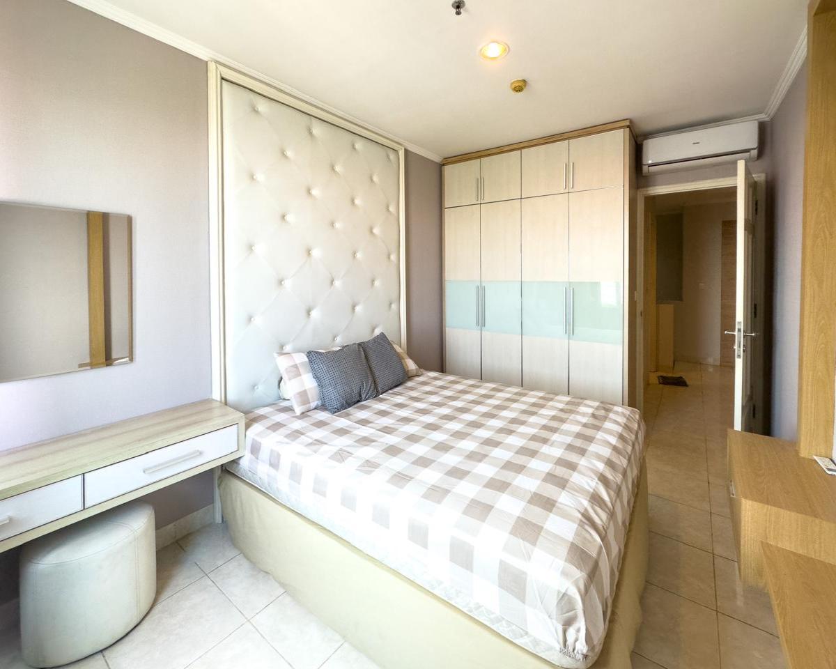 Jual Apartement French Walk Tower Nice Garden - Foto 4