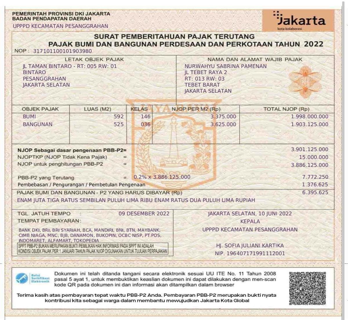 Rumah Bintaro - Foto 5