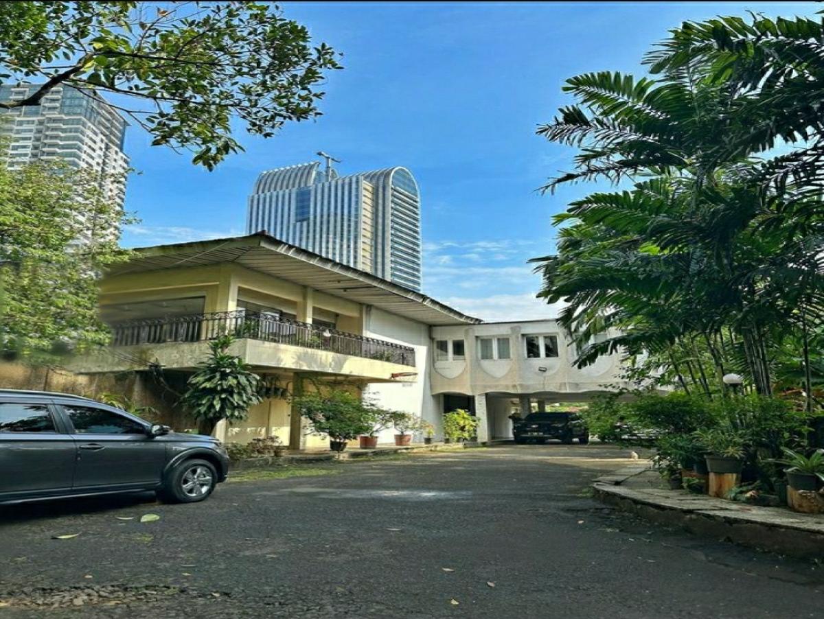 Di Jual Rumah Hitung Tanah Daerah Patra Kuningan Dekat Balai Kartini Stasiun LRT Mampang Prapatan - Foto 3