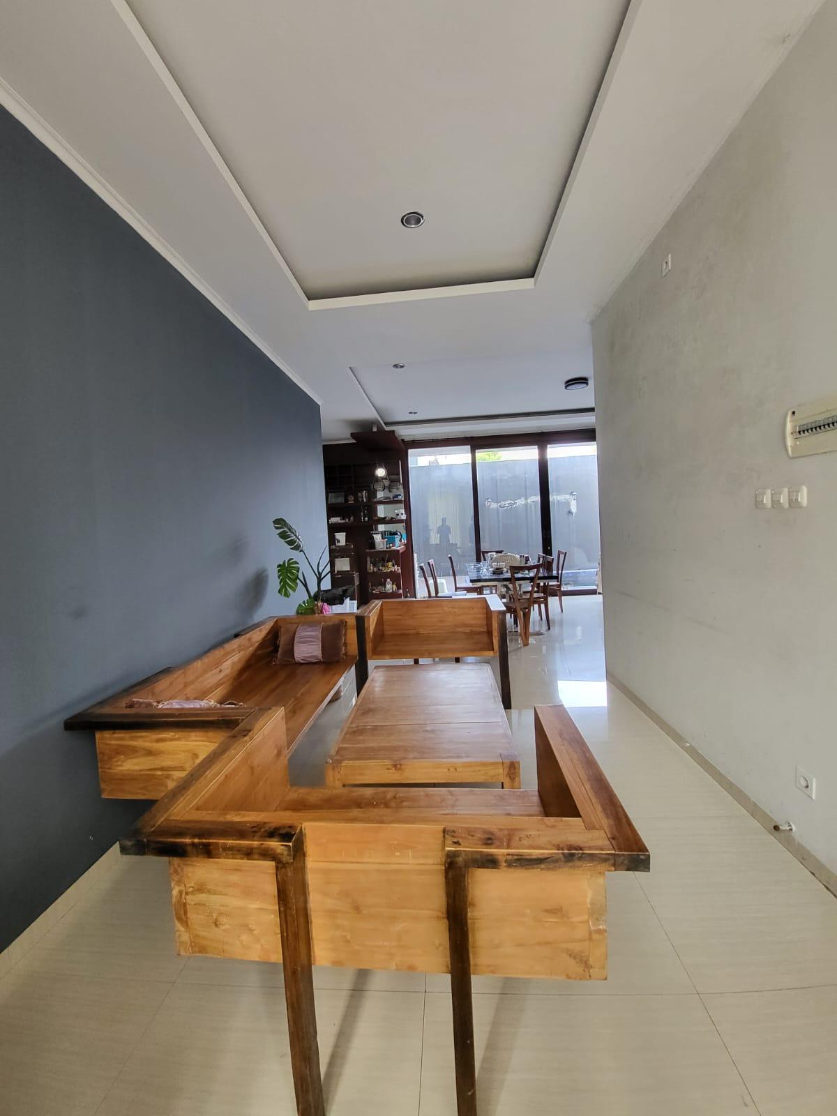 Dijual rumah di Kebayoran Residence Bintaro Jaya Tangerang Selatan - Foto 2