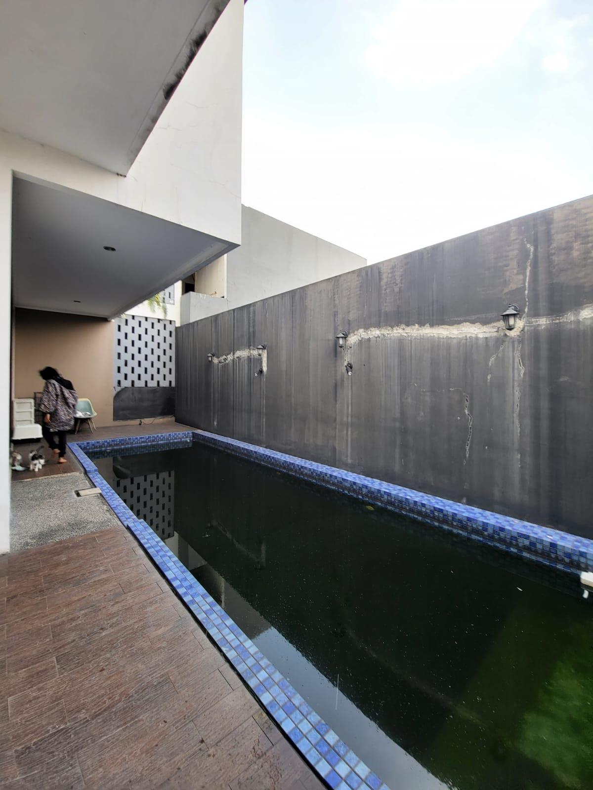 Dijual rumah di Kebayoran Residence Bintaro Jaya Tangerang Selatan - Foto 7