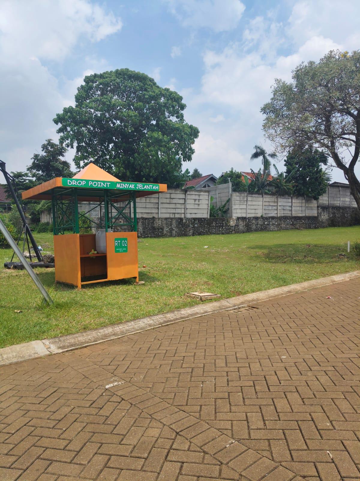 Dijual kavling tanah di Discovery Bintaro Jaya Tangerang Selatan - Foto 2