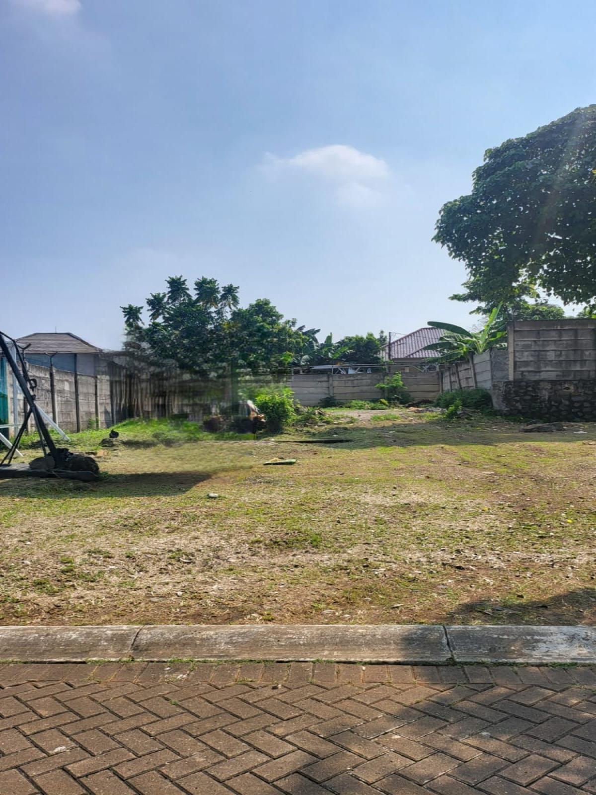 Dijual kavling tanah di Discovery Bintaro Jaya Tangerang Selatan - Foto 3