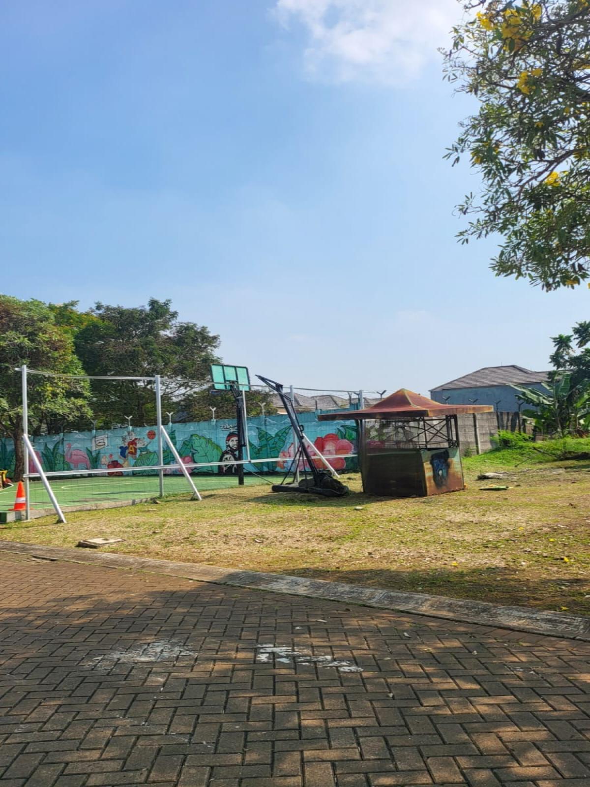 Dijual kavling tanah di Discovery Bintaro Jaya Tangerang Selatan - Foto 4