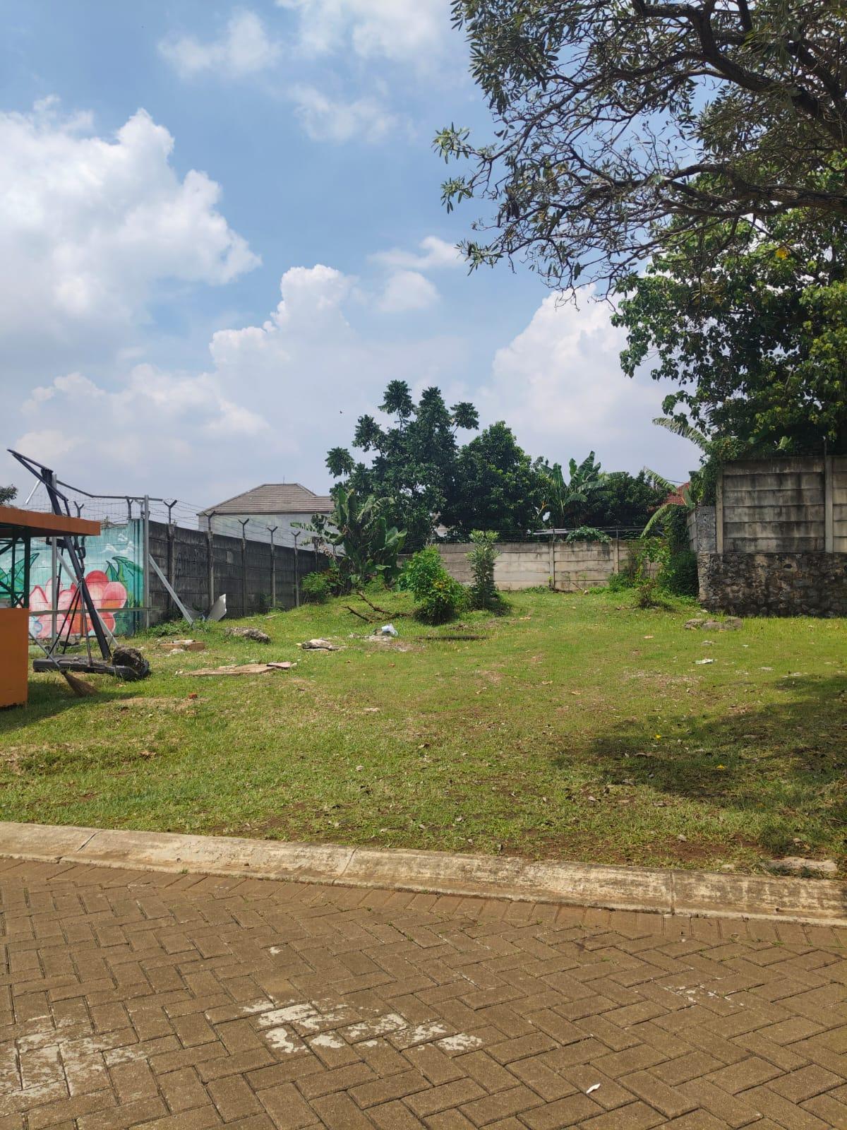 Dijual kavling tanah di Discovery Bintaro Jaya Tangerang Selatan - Foto 5