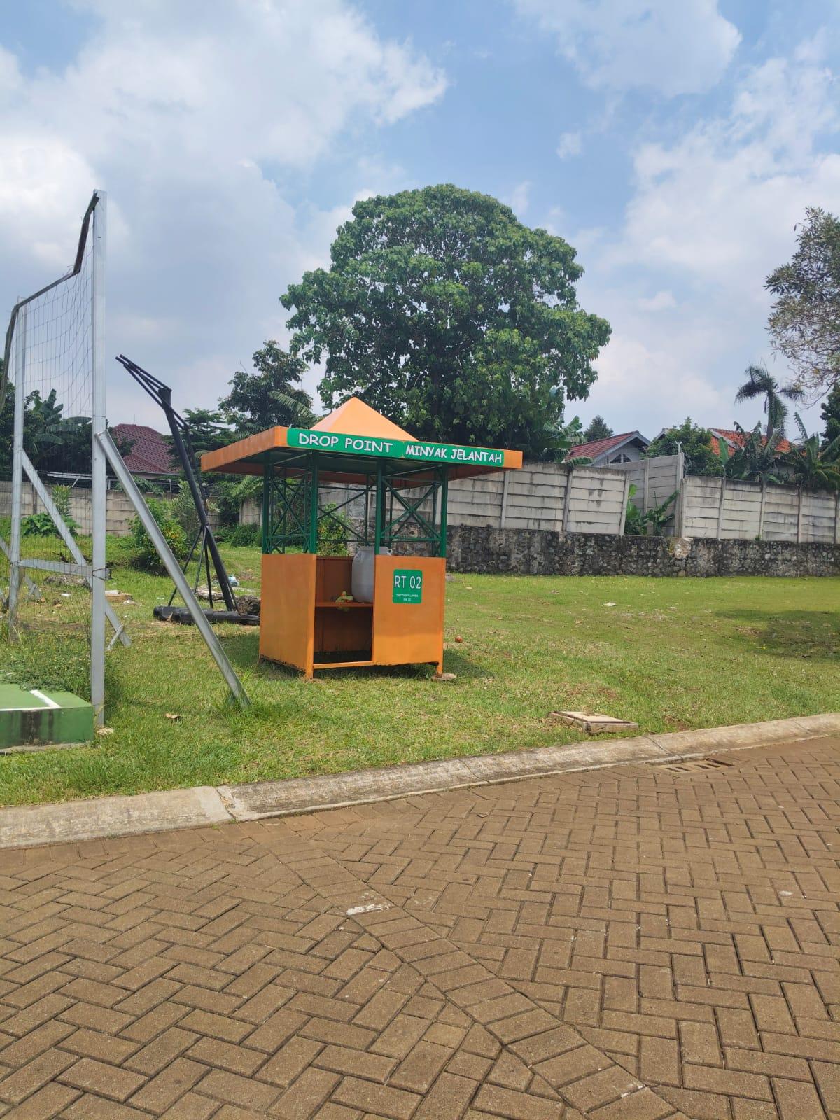 Dijual kavling tanah di Discovery Bintaro Jaya Tangerang Selatan - Foto 6