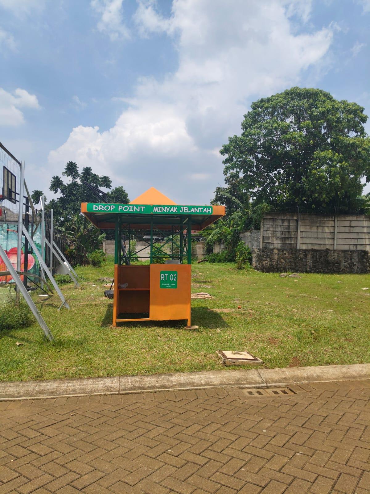 Dijual kavling tanah di Discovery Bintaro Jaya Tangerang Selatan - Foto 9