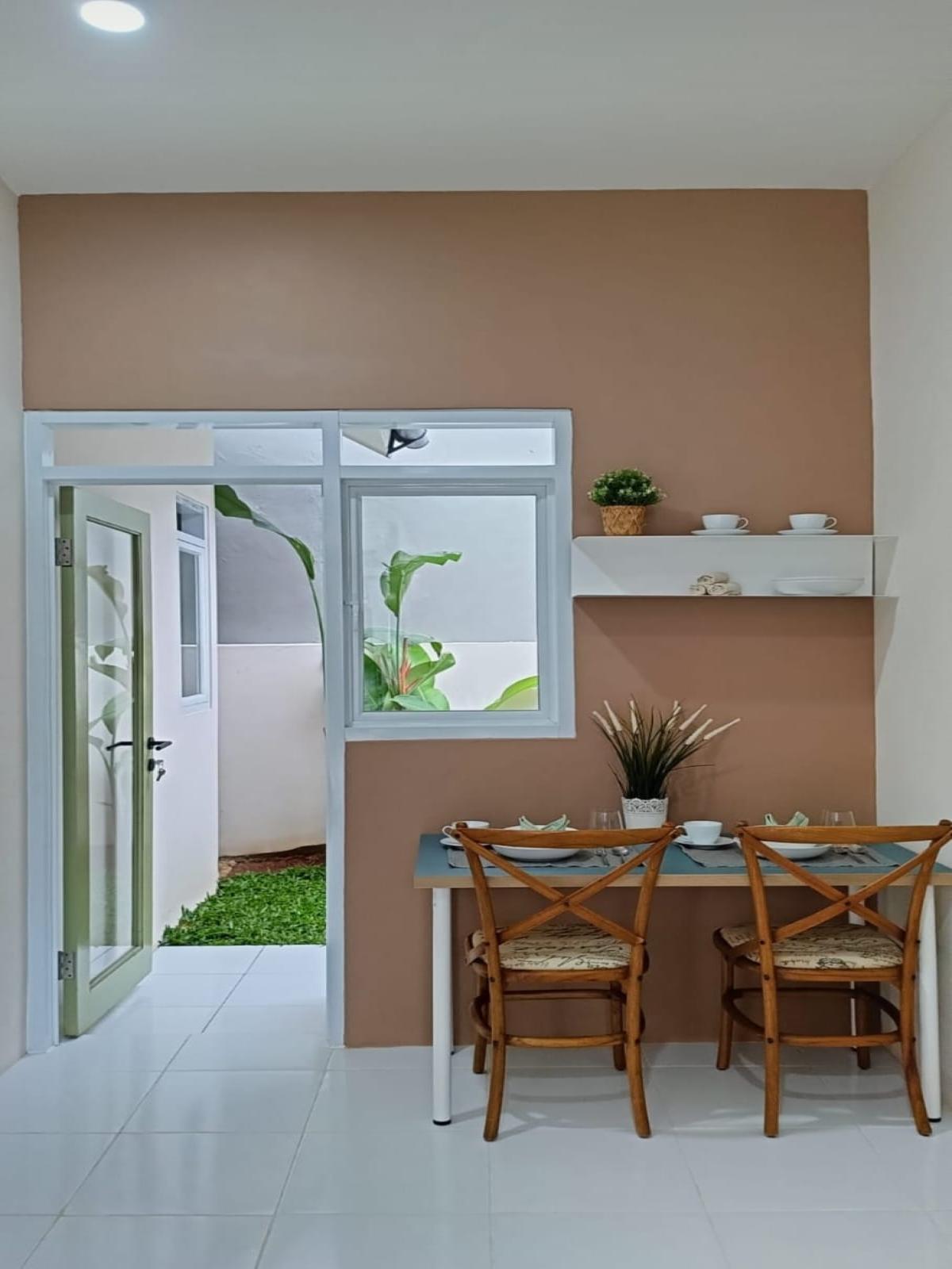 Dijual Rumah Nyaman di Griya Katulampa Bogor – Dekat Tol & Fasilitas Umum - Foto 4