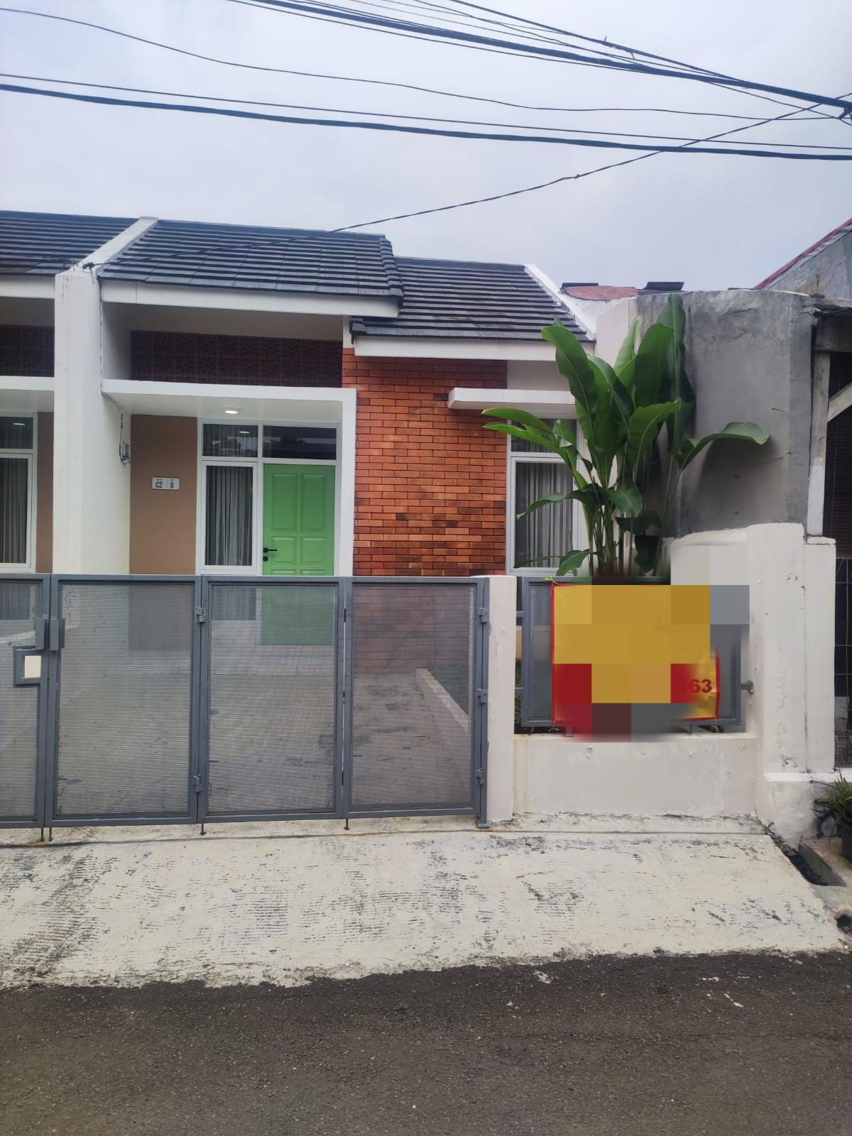 Dijual Rumah Nyaman di Griya Katulampa Bogor – Dekat Tol & Fasilitas Umum - Foto 11
