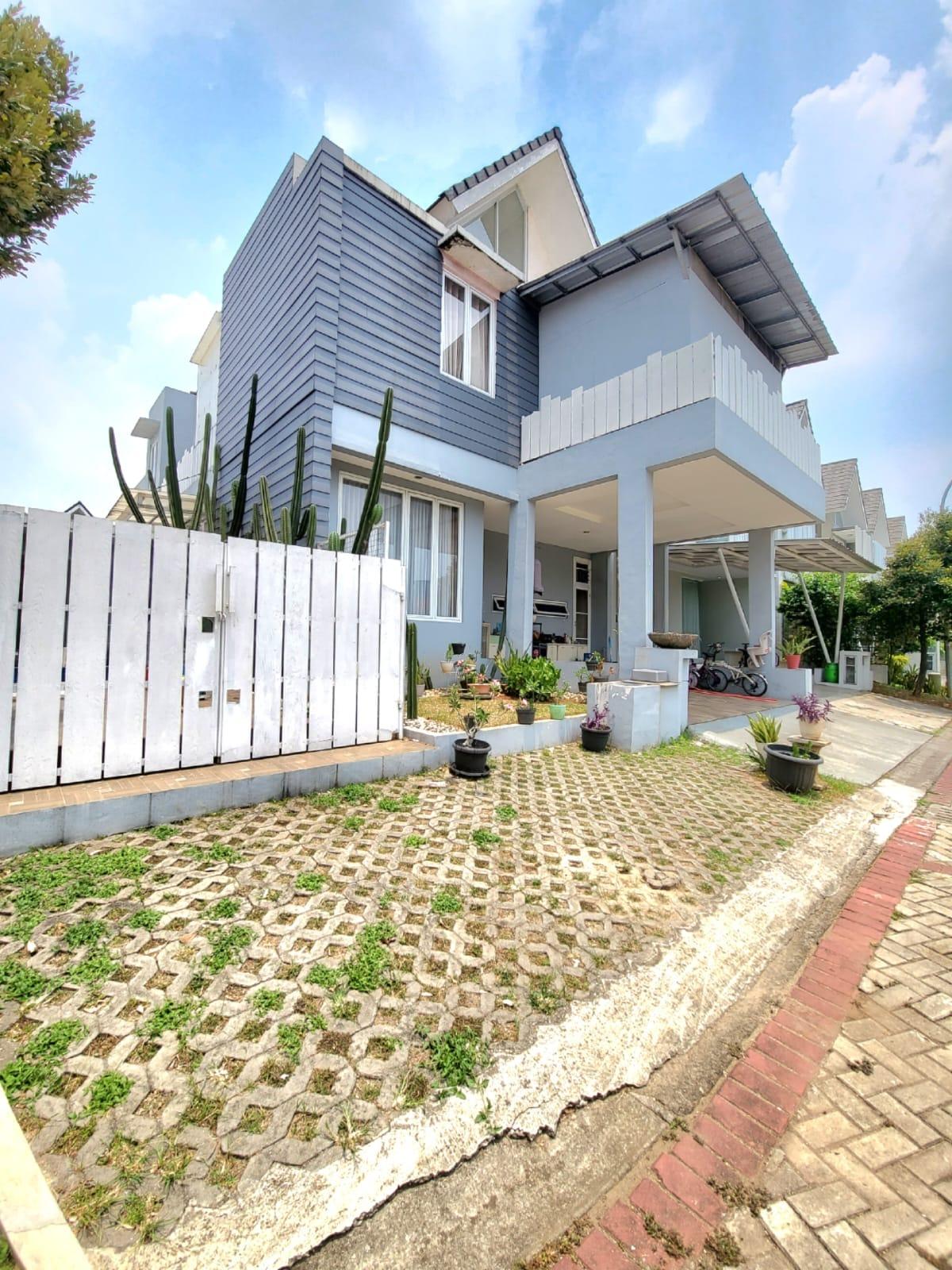 Rumah Cantik di Lingkungan Strategis di Discovery Bintaro Jaya - Foto 6