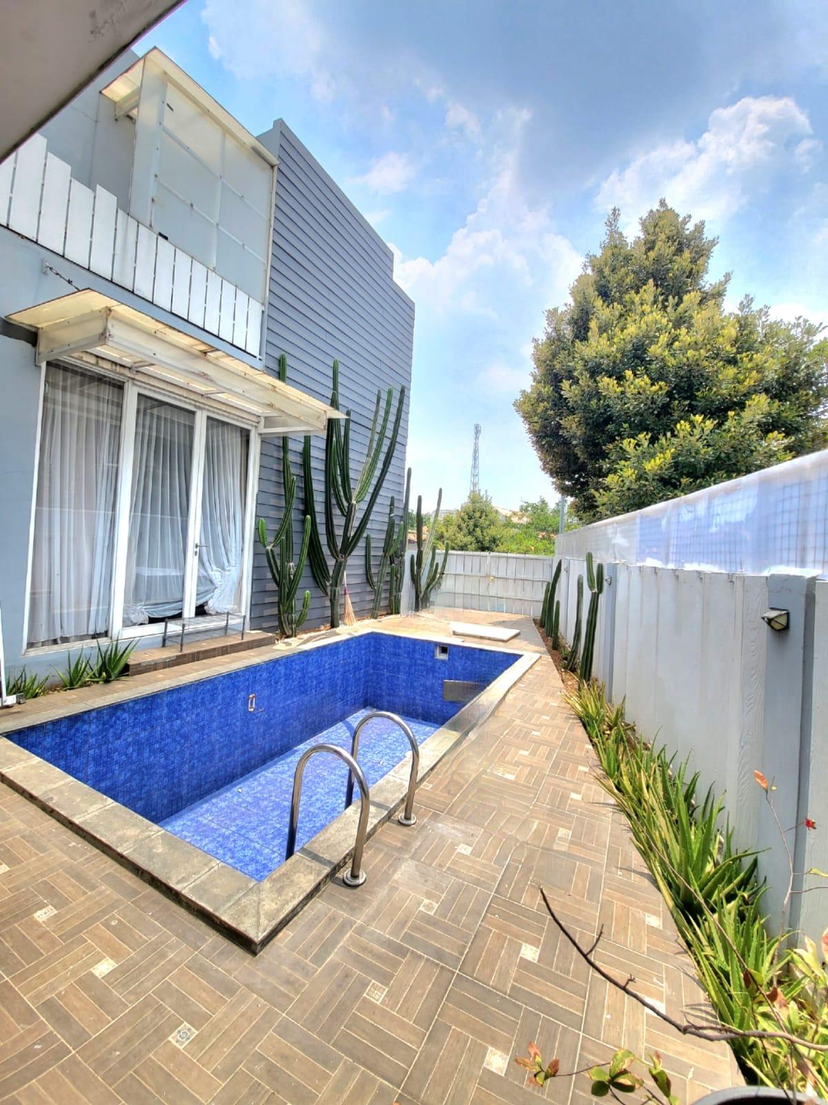 Rumah Cantik di Lingkungan Strategis di Discovery Bintaro Jaya - Foto 7