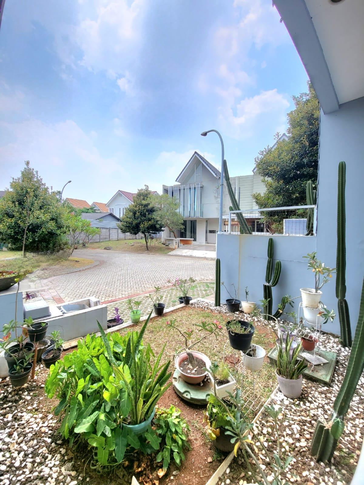 Rumah Cantik di Lingkungan Strategis di Discovery Bintaro Jaya - Foto 8