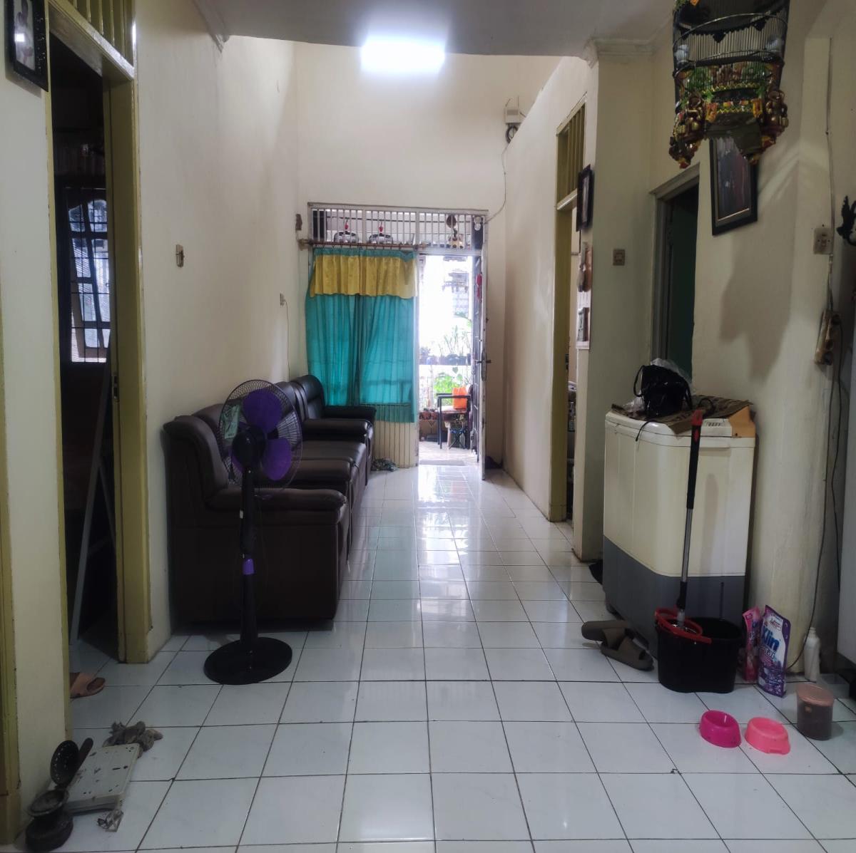 Dijual Rumah Asri & Aman di Griya Katulampa, Cocok untuk Keluarga Muda - Foto 4