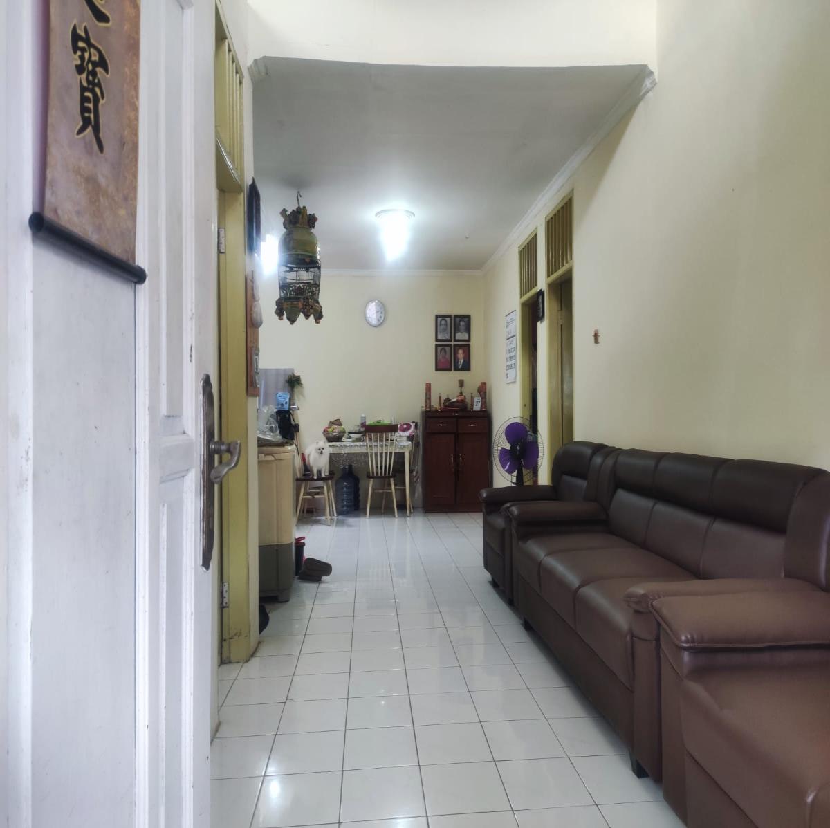 Dijual Rumah Asri & Aman di Griya Katulampa, Cocok untuk Keluarga Muda - Foto 6