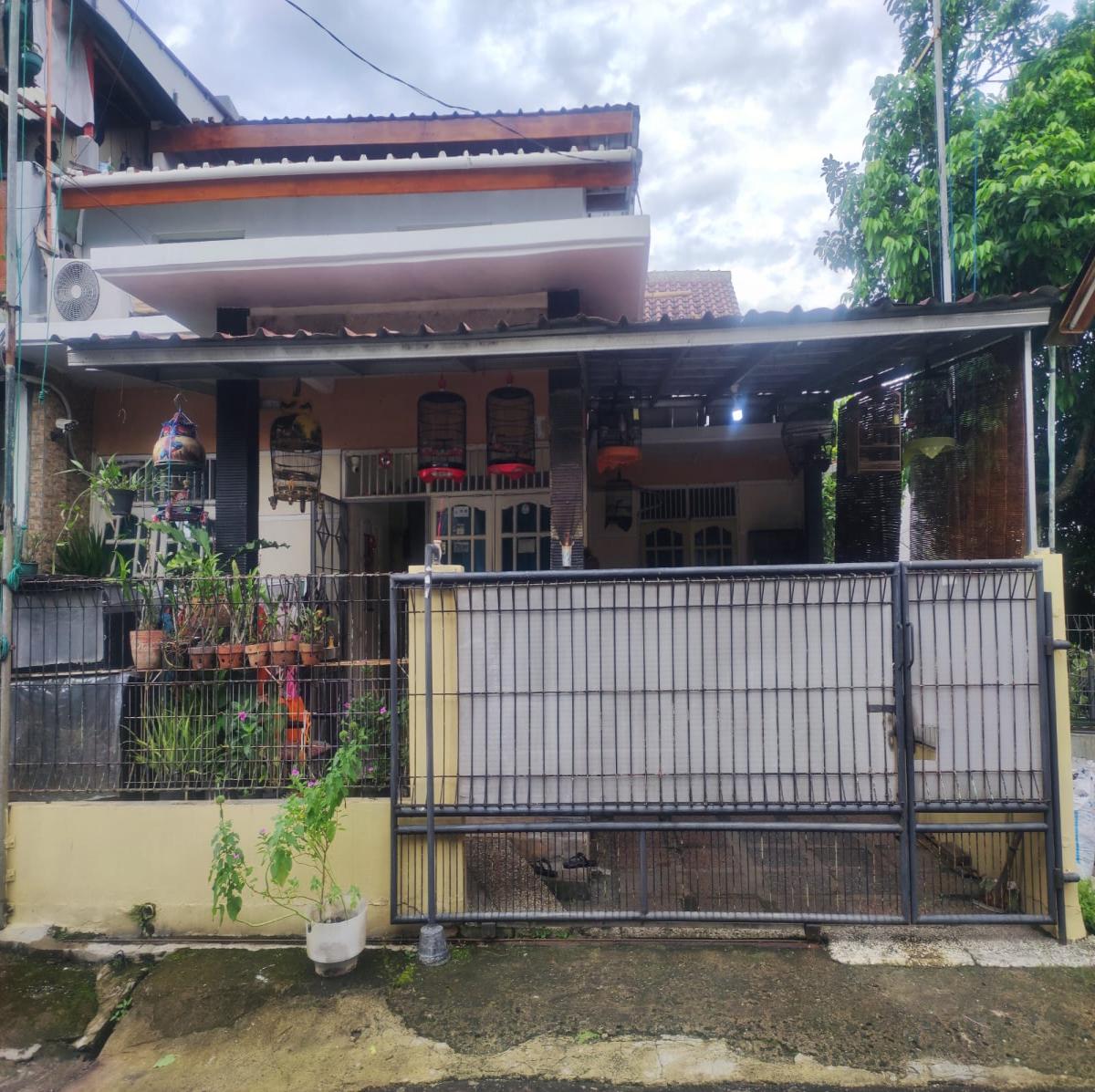 Dijual Rumah Asri & Aman di Griya Katulampa, Cocok untuk Keluarga Muda - Foto 7