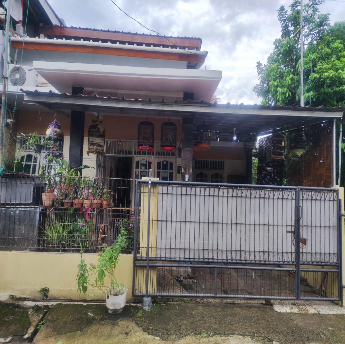 Dijual Rumah Asri & Aman di Griya Katulampa, Cocok untuk Keluarga Muda - Foto 8