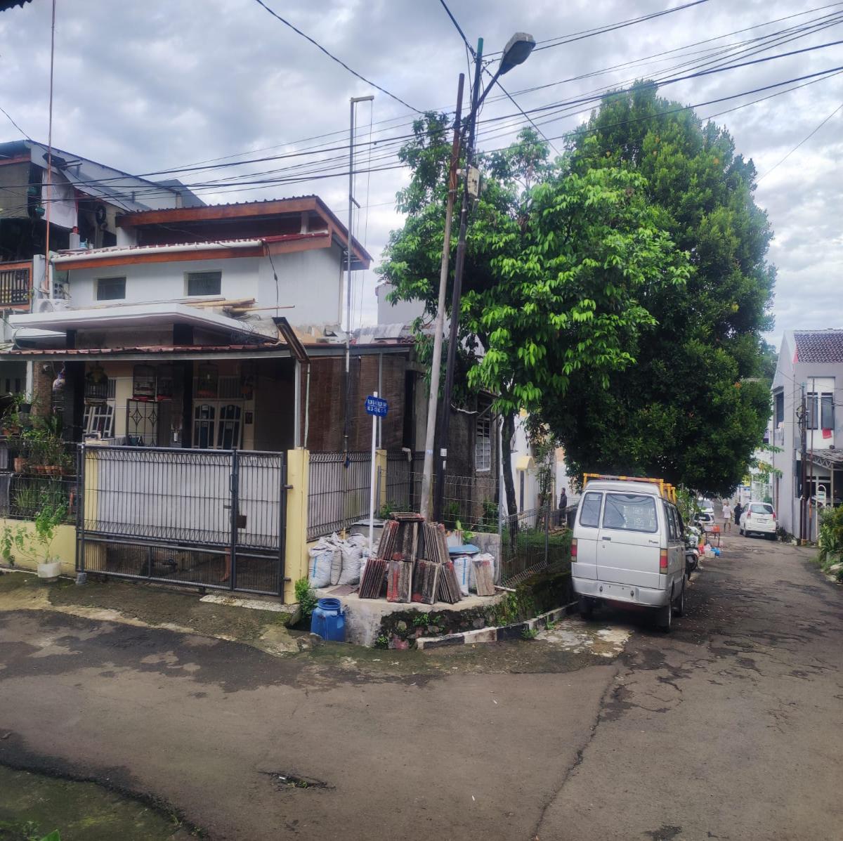 Dijual Rumah Asri & Aman di Griya Katulampa, Cocok untuk Keluarga Muda - Foto 9