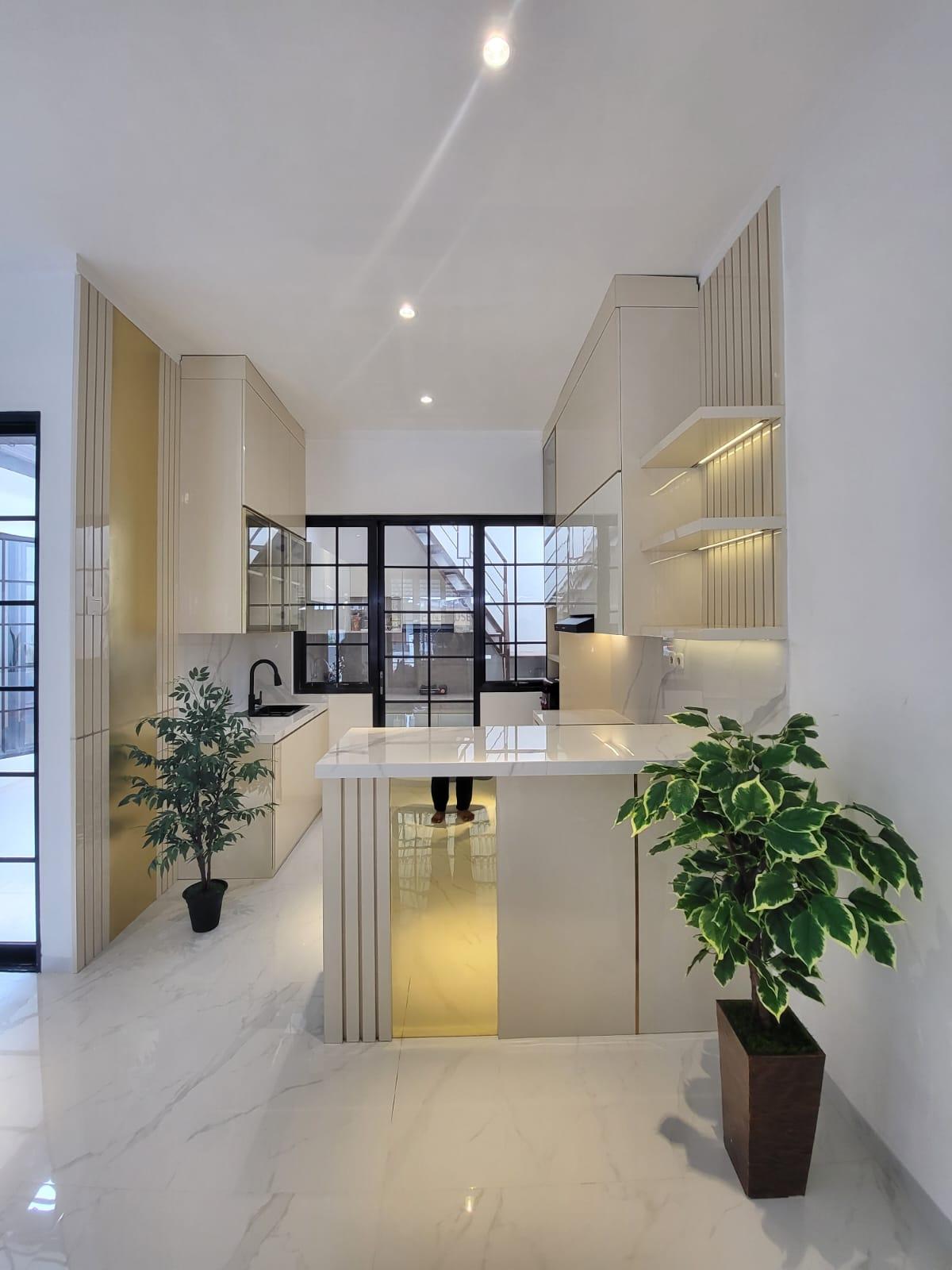 Rumah Minimalis Cantik Lokasi Oke di Bintaro Sektor 9 Tangsel - Foto 4