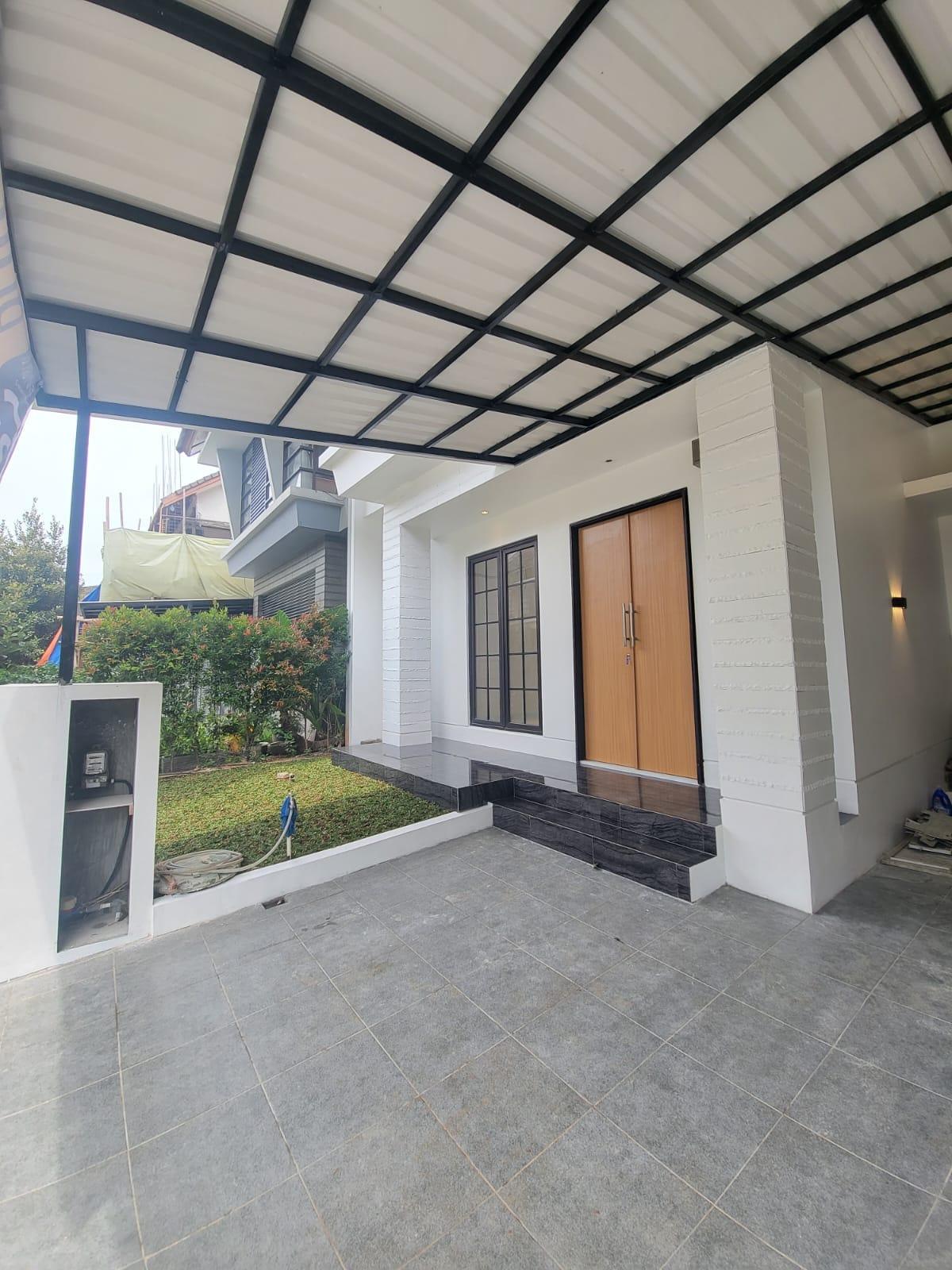 Rumah Minimalis Cantik Lokasi Oke di Bintaro Sektor 9 Tangsel - Foto 6