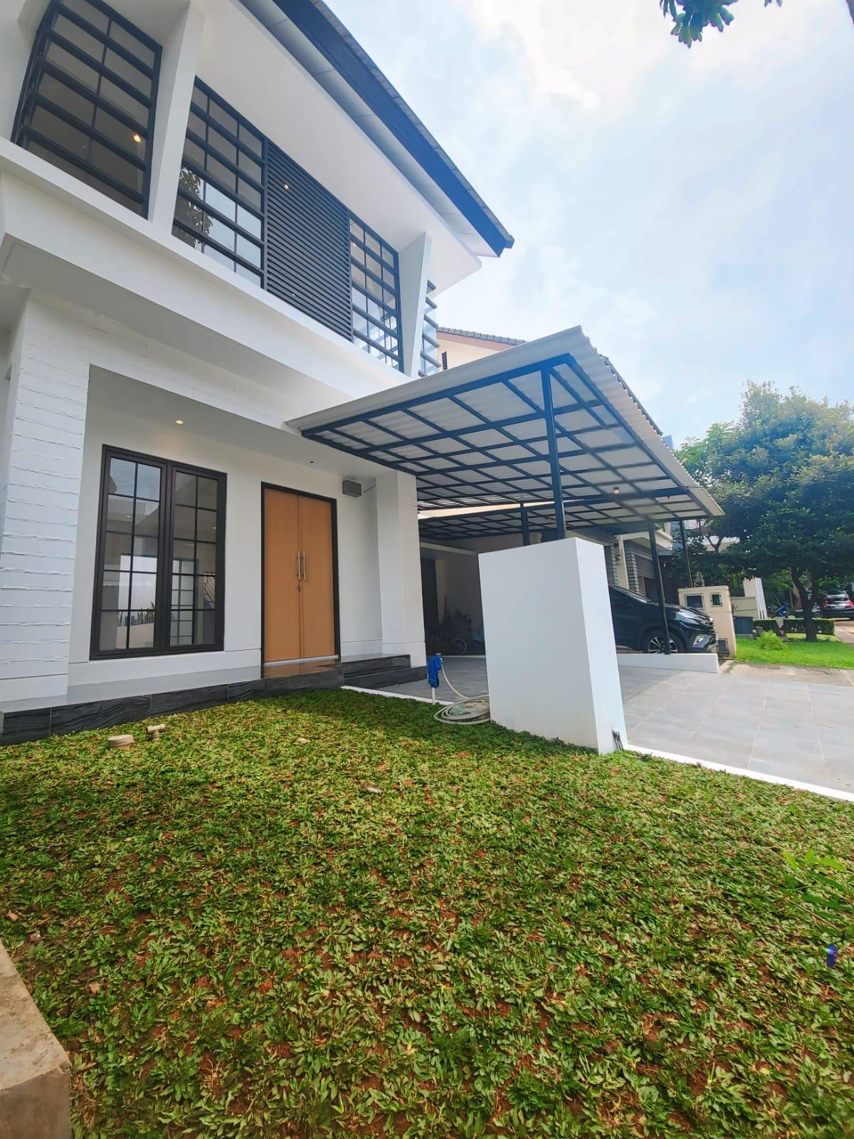 Rumah Minimalis Cantik Lokasi Oke di Bintaro Sektor 9 Tangsel - Foto 8