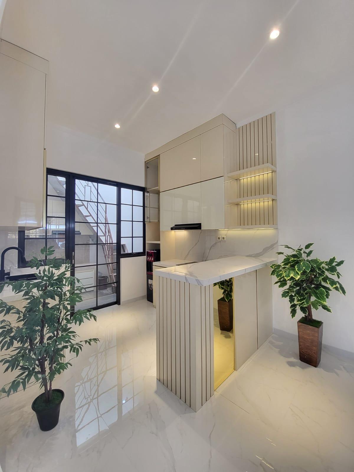 Rumah Minimalis Cantik Lokasi Oke di Bintaro Sektor 9 Tangsel - Foto 9