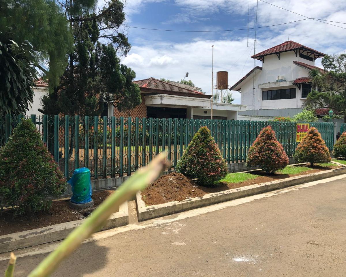 Dijual Rumah di Komplek Pakuan II Kota Bogor Selatan (Dekat Pintu TOL Jagorawi)