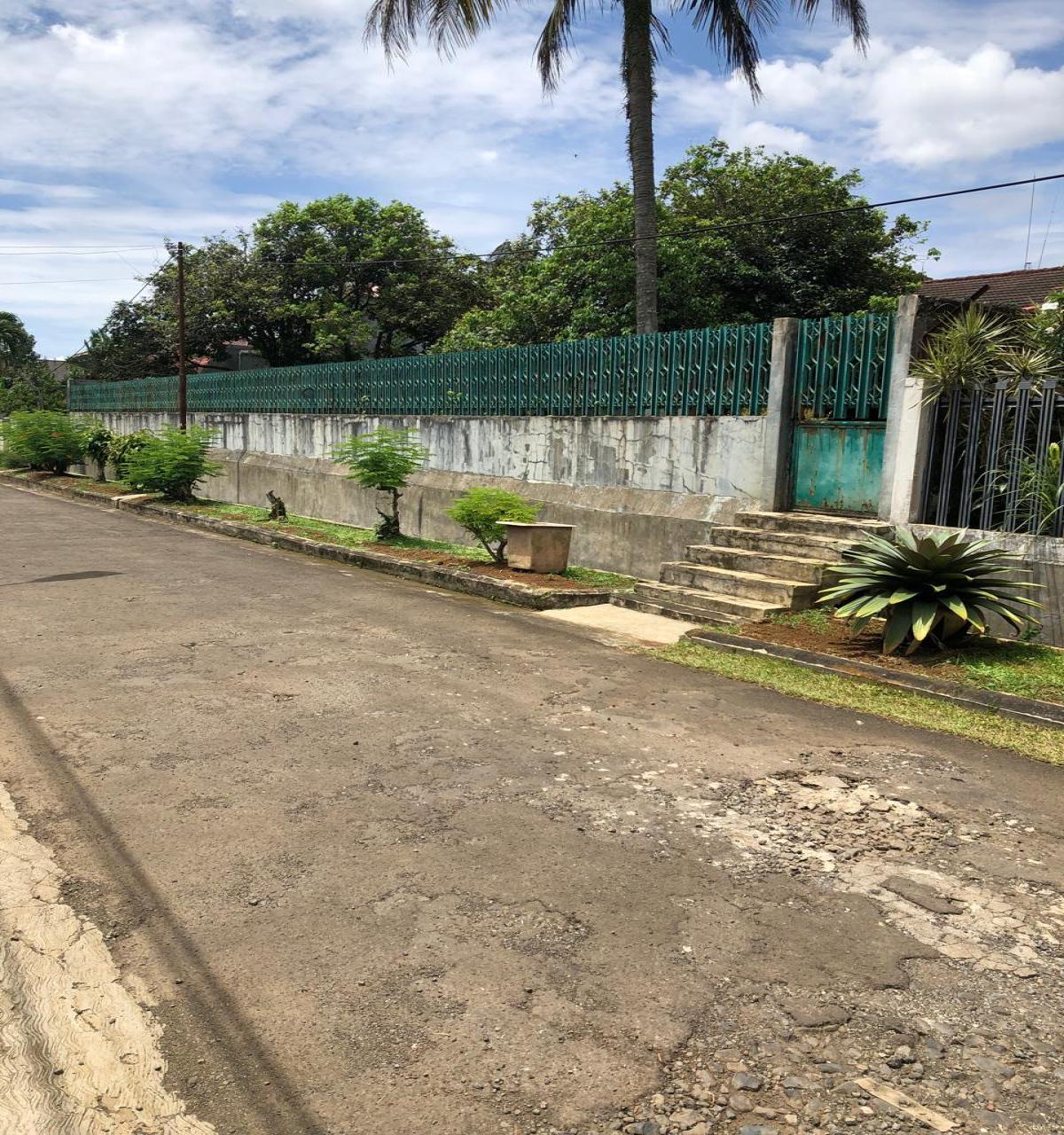 Dijual Rumah di Komplek Pakuan II Kota Bogor Selatan (Dekat Pintu TOL Jagorawi) - Foto 2