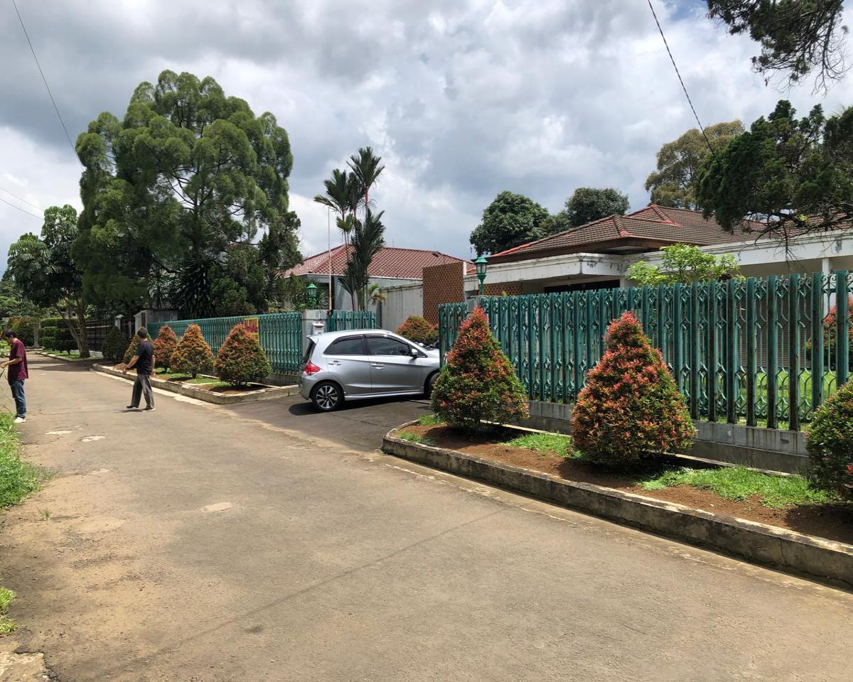 Dijual Rumah di Komplek Pakuan II Kota Bogor Selatan (Dekat Pintu TOL Jagorawi) - Foto 3