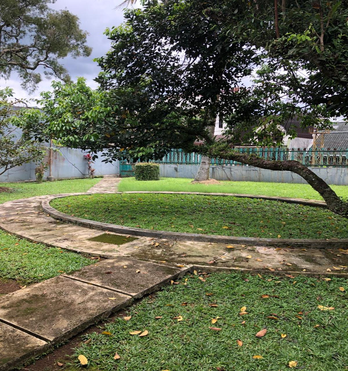 Dijual Rumah di Komplek Pakuan II Kota Bogor Selatan (Dekat Pintu TOL Jagorawi) - Foto 5