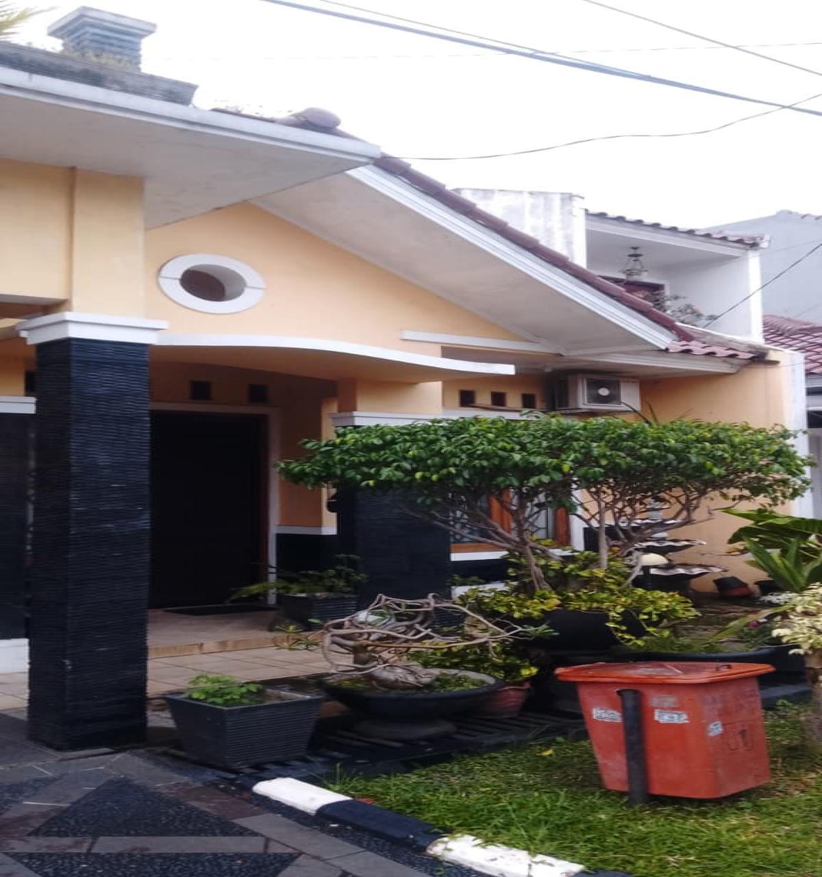 Harus Terjual Taman Buana Persada