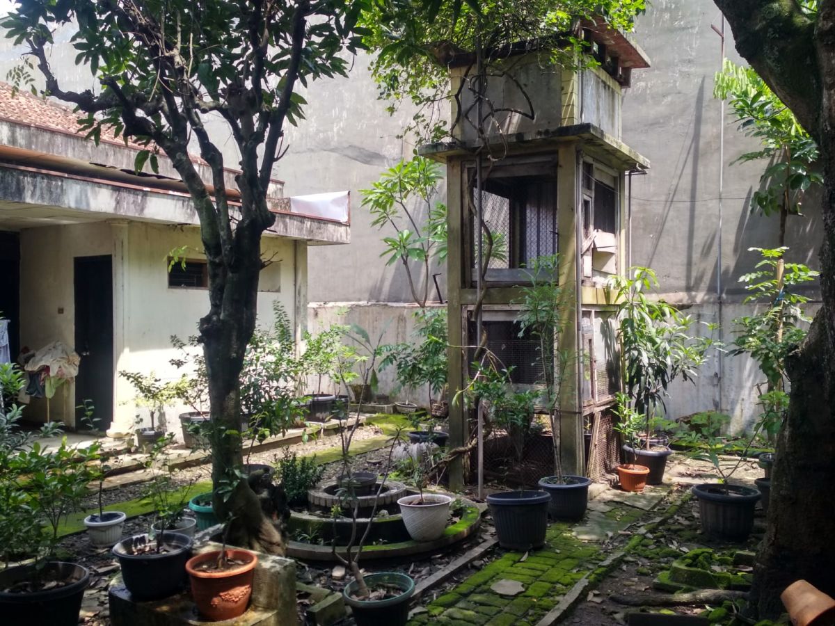 Dijual Rumah Hitung Tanah Strategis di Jln Raya Adi Sumarmo Kartasura Solo - Foto 2