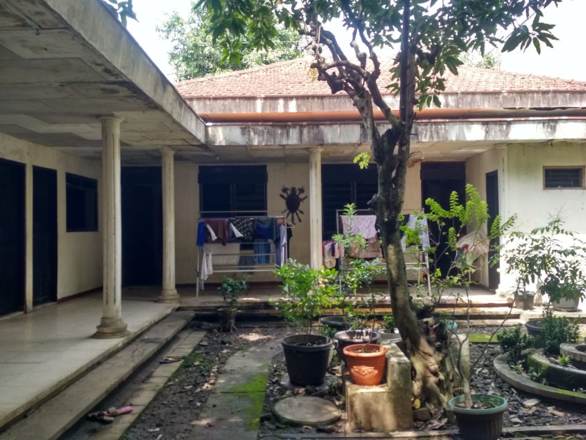 Dijual Rumah Hitung Tanah Strategis di Jln Raya Adi Sumarmo Kartasura Solo - Foto 3