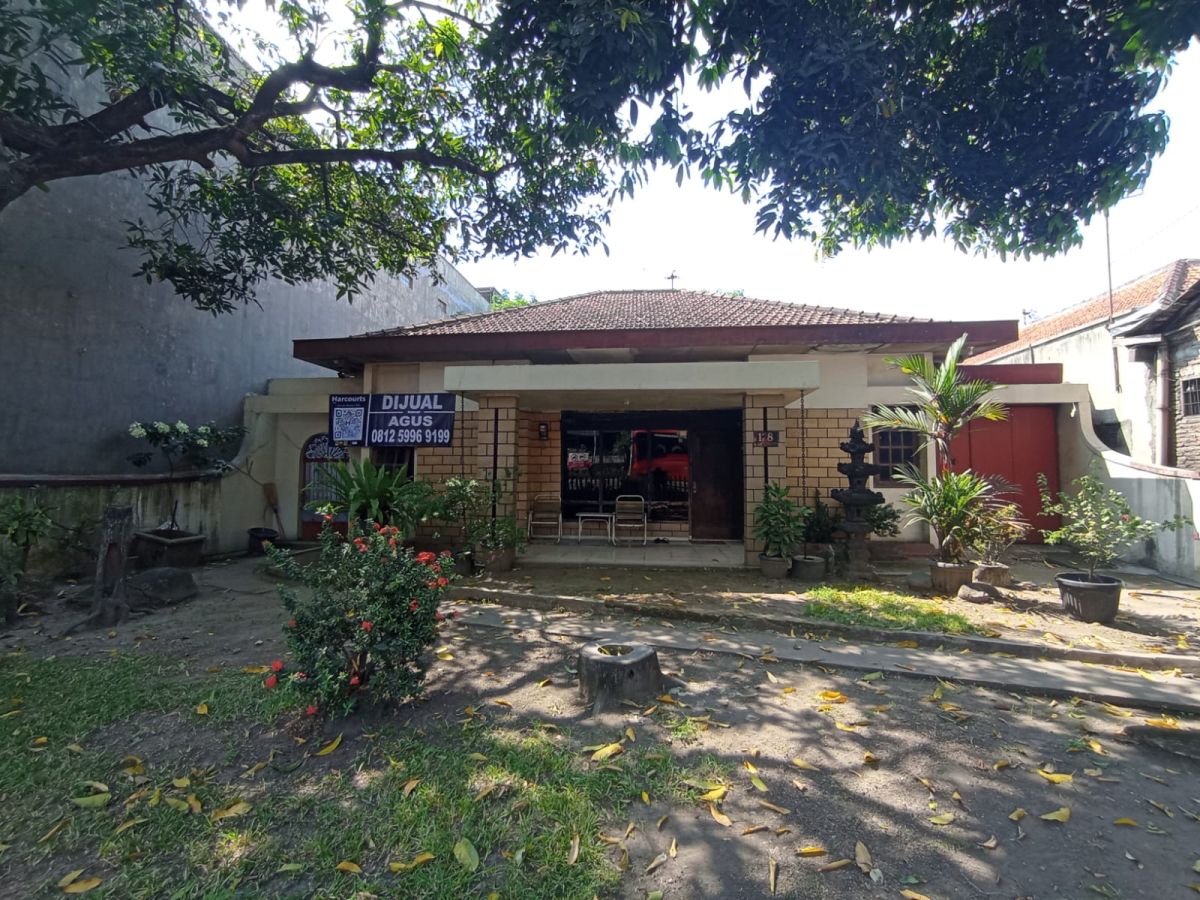 Dijual Rumah Hitung Tanah Strategis di Jln Raya Adi Sumarmo Kartasura Solo - Foto 4