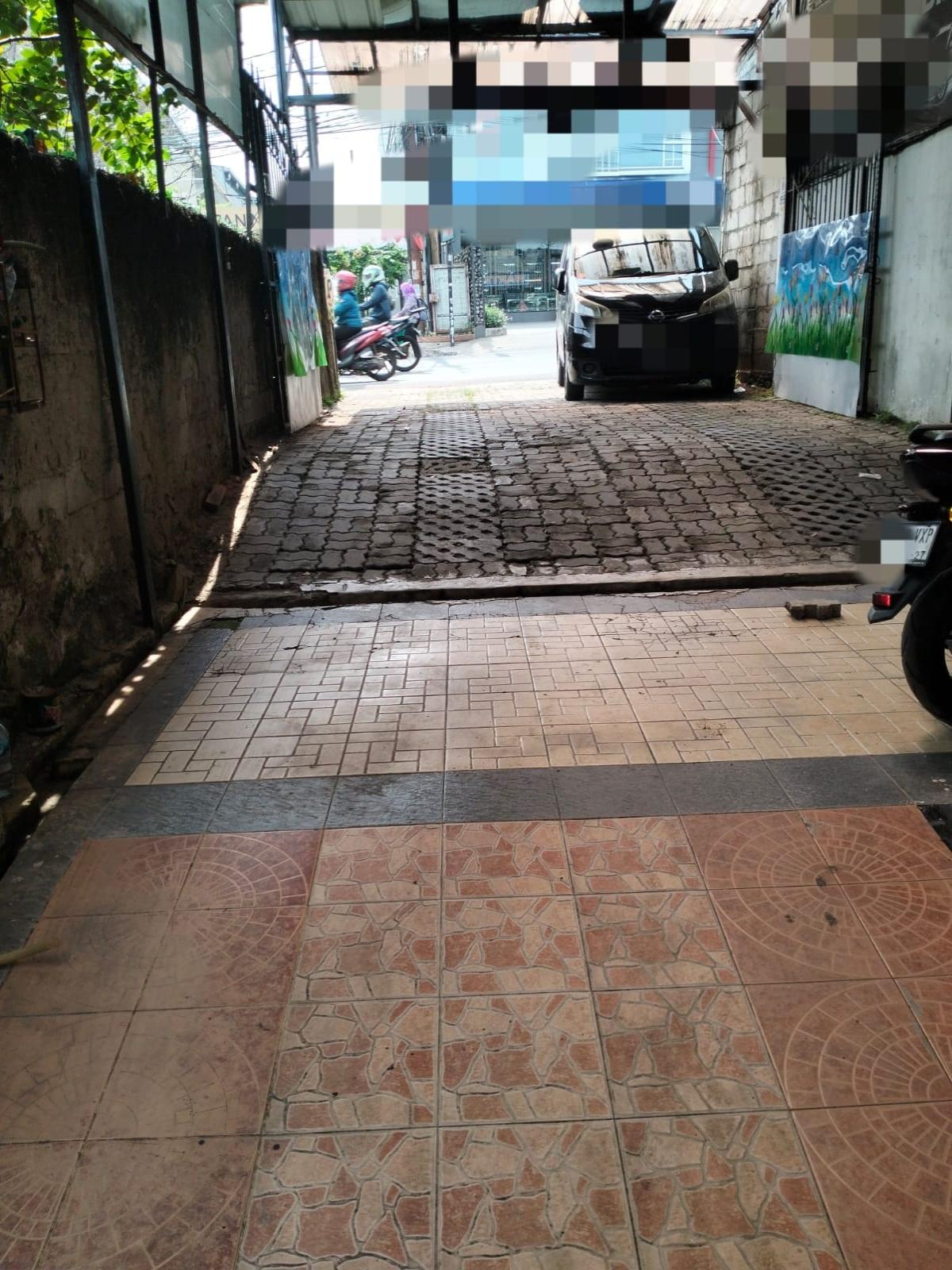 Dijual Rumah Hitung Tanah di Parung Serab, Tangerang - Foto 2