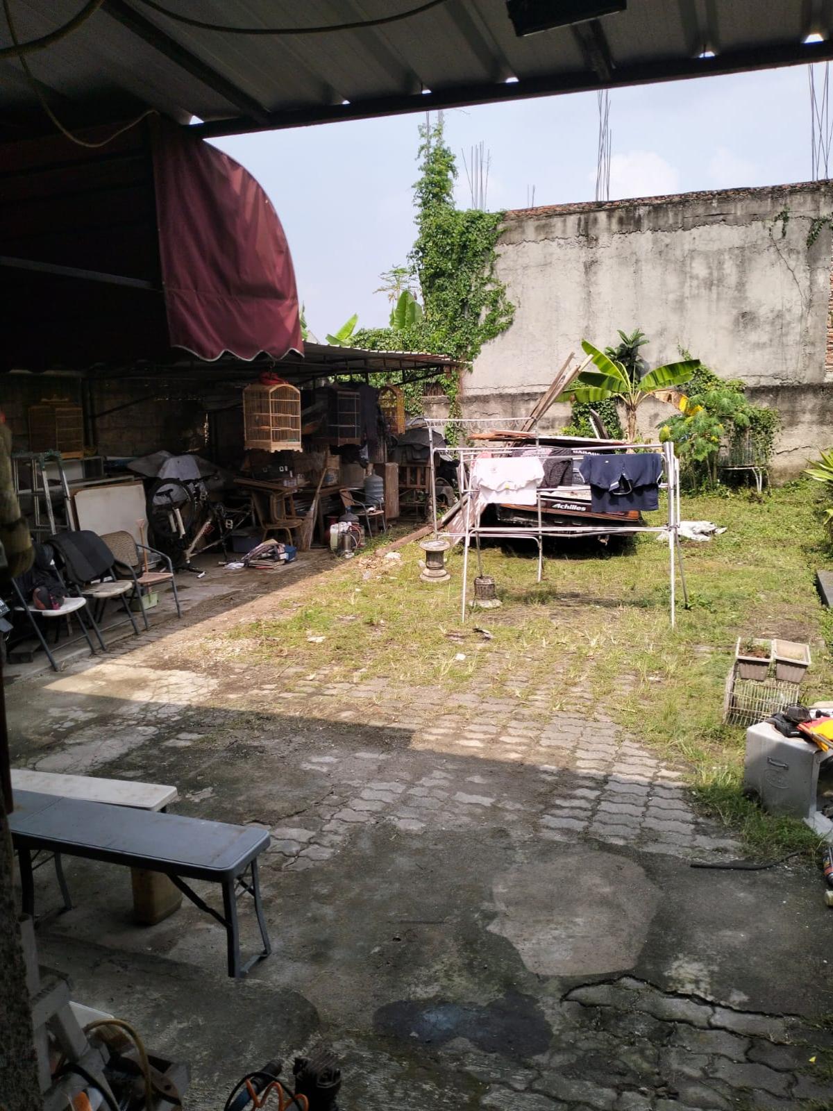 Dijual Rumah Hitung Tanah di Parung Serab, Tangerang - Foto 4