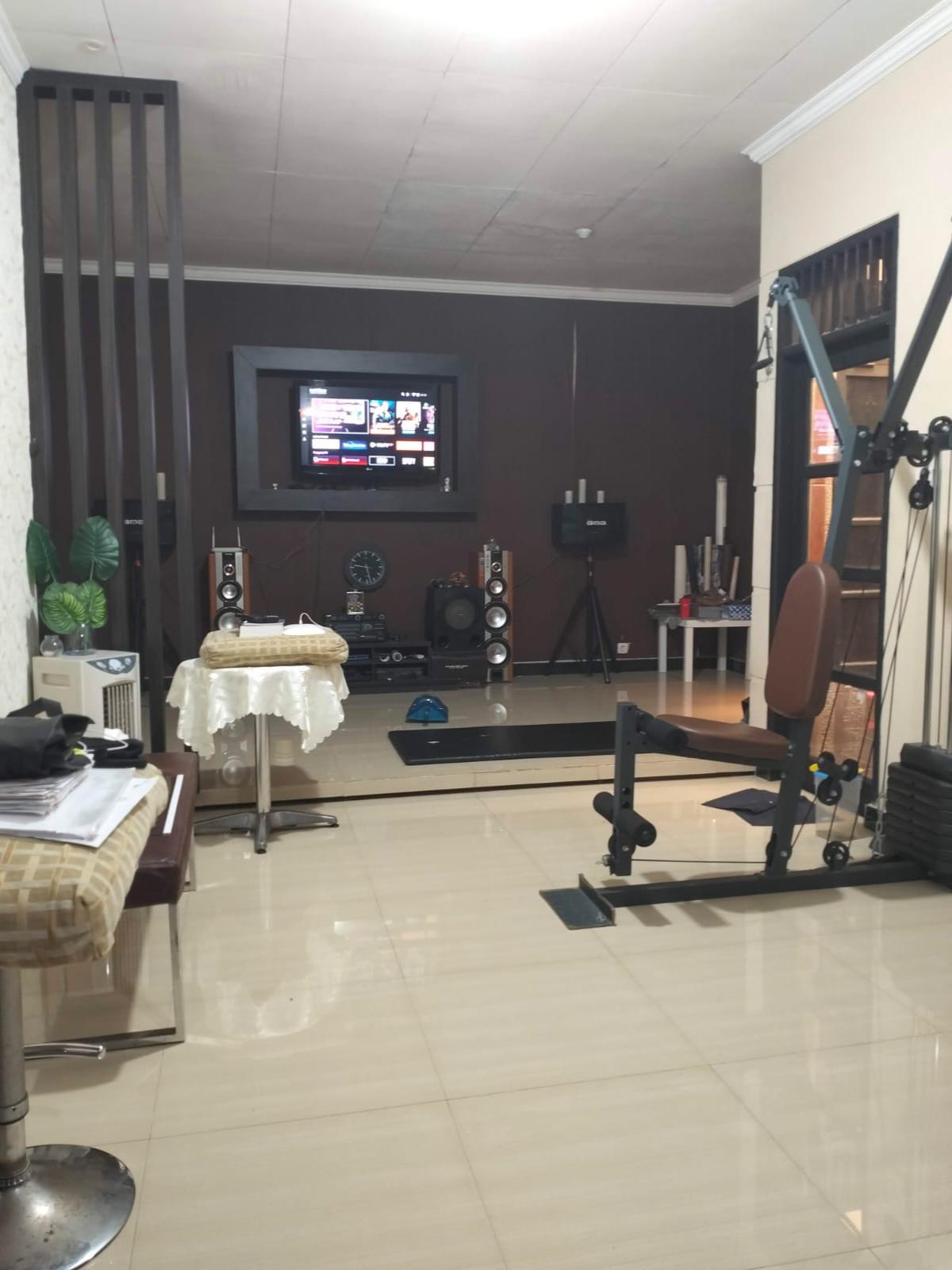 Dijual Rumah Hitung Tanah di Parung Serab, Tangerang - Foto 7