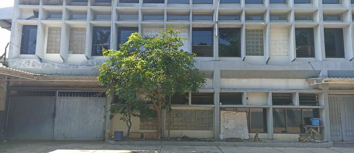 Jual Gudang dan Kantor Ex. Stockist Elektronic Lokasi Nol Jalan  @Raya Kenjeran Surabaya