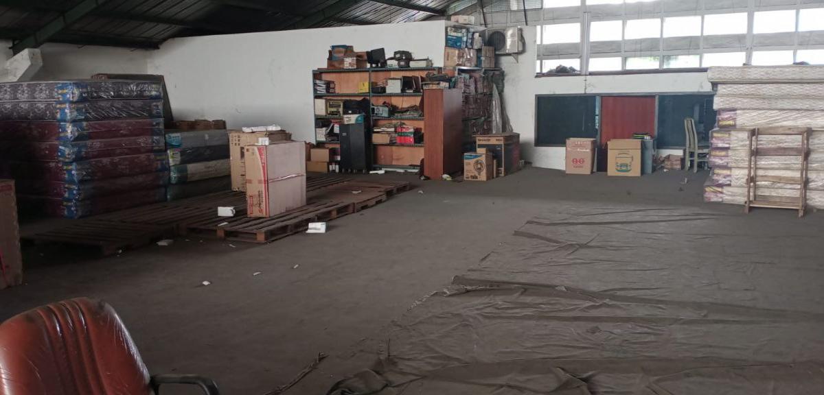 Jual Gudang dan Kantor Ex. Stockist Elektronic Lokasi Nol Jalan  @Raya Kenjeran Surabaya - Foto 3