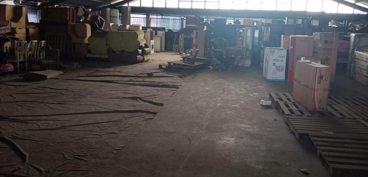 Jual Gudang dan Kantor Ex. Stockist Elektronic Lokasi Nol Jalan  @Raya Kenjeran Surabaya - Foto 6