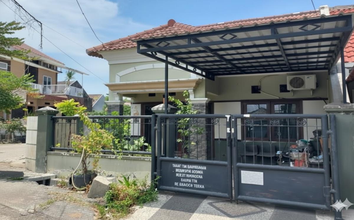 KPR Rumah Lelang Lokasi @Sidotopo Wetan Surabaya