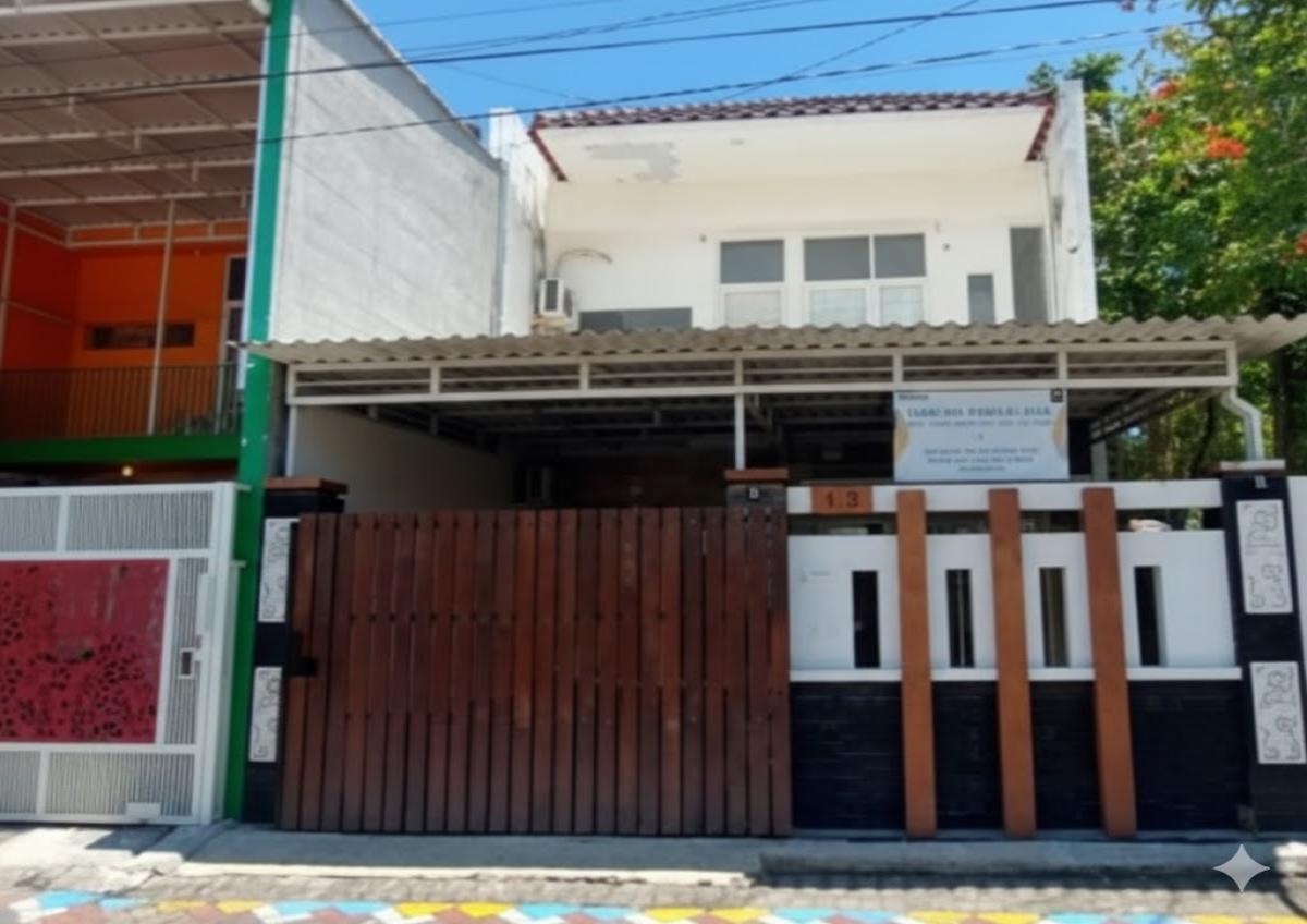 Jual KPR Lelang Rumah Bagus Terawat Lokasi @Wonorejo Surabaya