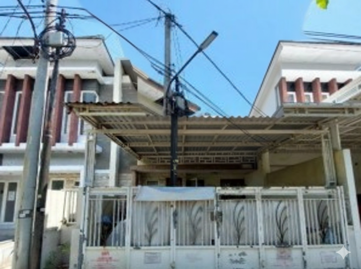 Jual KPR Rumah Lelang DP Ringan Lokasi @Green Mangrove Surabaya - Foto 2