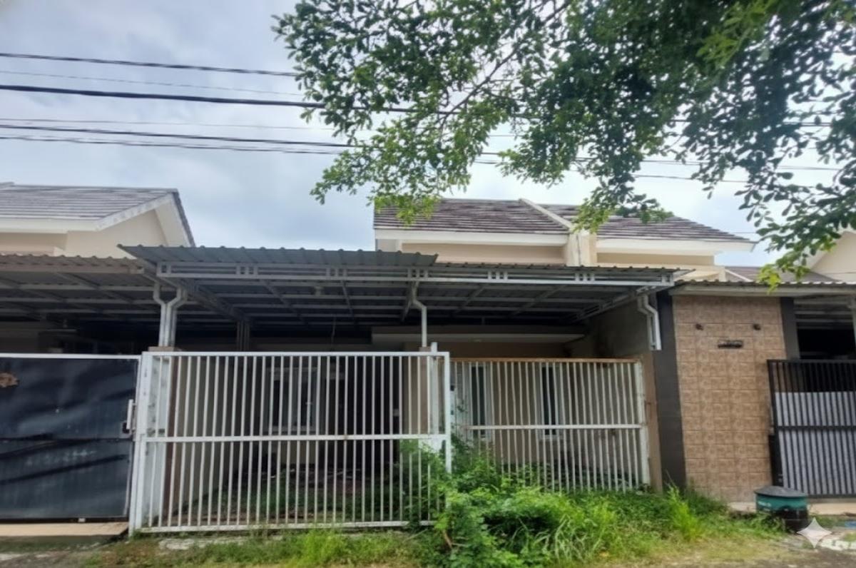 Jual Cepat Rumah Lelang Bisa KPR Lokasi @Griya Amerta Rungkut Surabaya