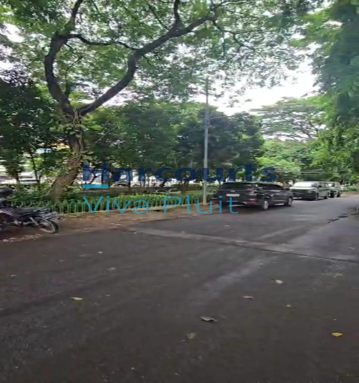 Dijual Ex Bank di Jl. Dr. Wahidin, Pasar Baru - Sawah Besar, Jakarta Pusat